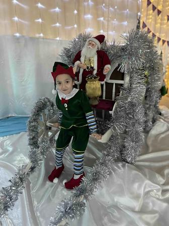 Прокат костюма