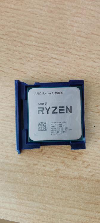 Процессор Ryzen 5 3600x