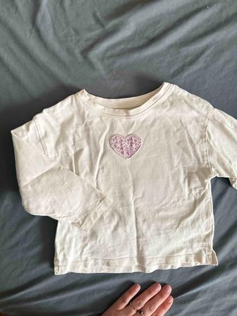 Толстовка zara