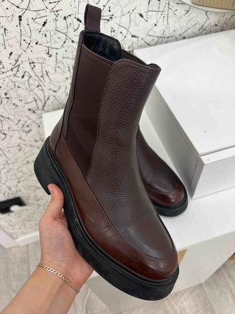 Зимние сапоги