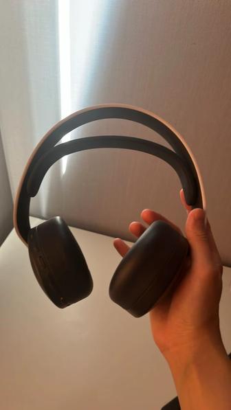 Продаю наушники от PlayStation 5, можно подключить по проводу к пк
