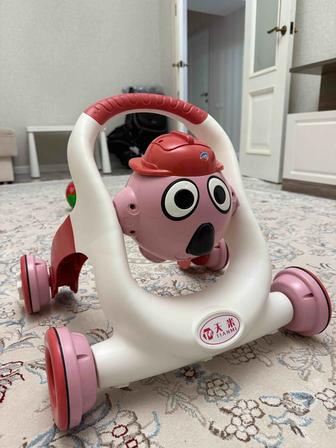 Ходунки-каталка