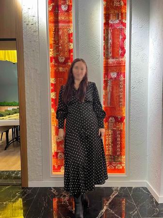 Шикарное платье