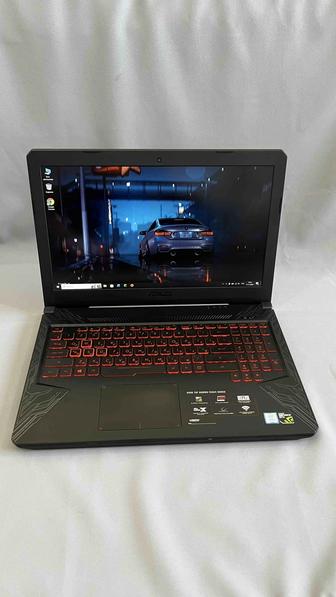 ИГРОВОЙ ASUS TUF Gaming i5 16ГБ128GBSSD1TB GeForce GTX 1050Ti