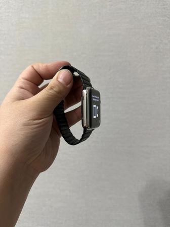Apple Watch Series 3. 42мм. В идеальном состоянии.