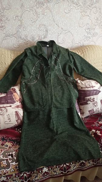 Женское платье