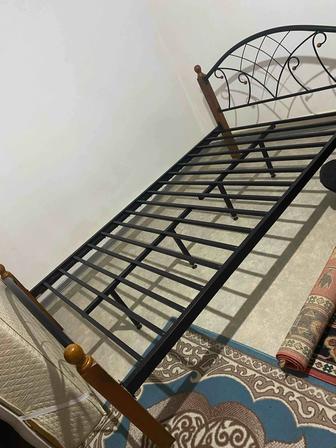 Кровать полуторка