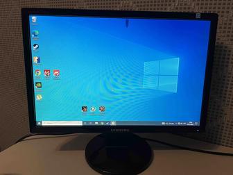Монитор 19 дюймов Samsung