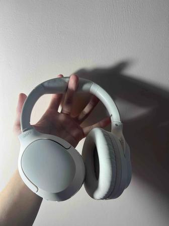 Наушники беспроводные QSY