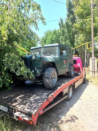 Услуги эвакуатора Кеген Колсай