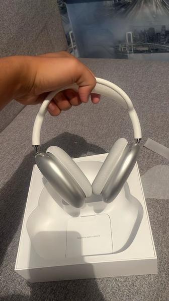 Наушник Apple AirPods Max серебристый оригинал