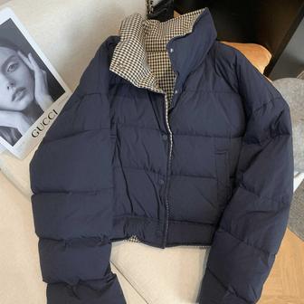 Куртка короткий