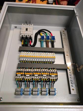 Электромонтаж