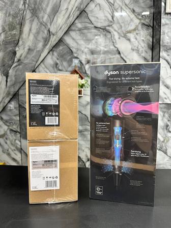 Акция на Фен Dyson Supersonic осталось 9 штук