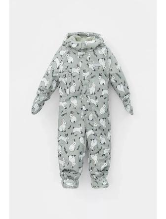 Зимний комбинезон Crockid