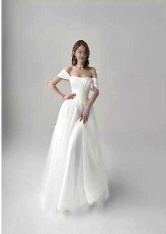 Продам новое свадебное платье