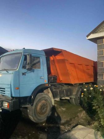 щебень песок, грунт, вывоз мусора
