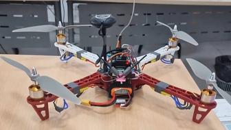 Дрон 10 дюймовый