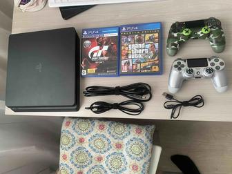 Приставка PS 4 slim