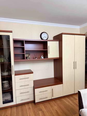 Стенка в зал б/у