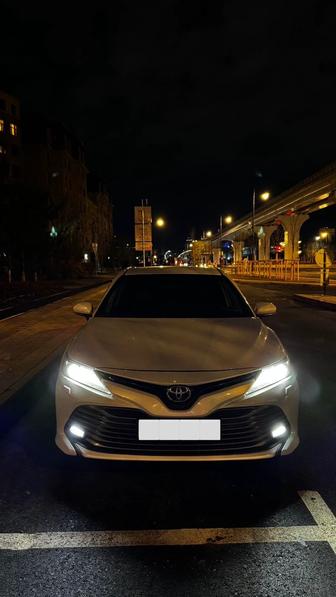 Авто с последующим выкупом Авто Toyota Camry 70