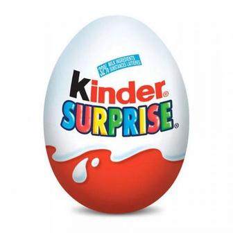 Kinder игрушки из старых коллекций