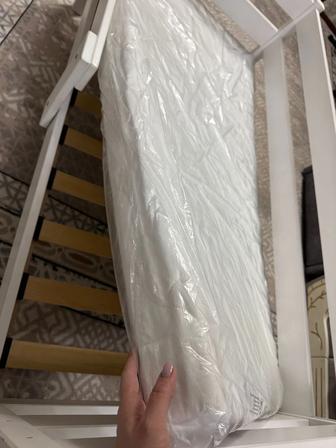 Продам кровать детскую