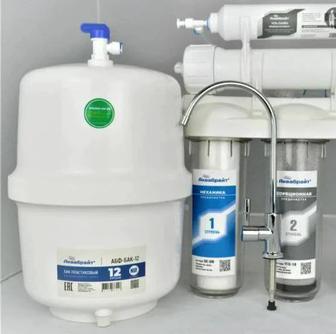 Накопительный бак для фильтра обратного осмоса