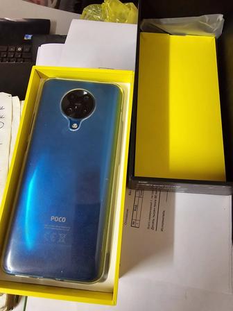 Продам Poco f2 pro 8gb, 256gb