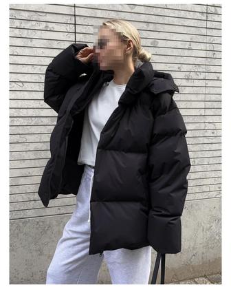 Зимняя куртка