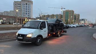 Услуги эвакуатора