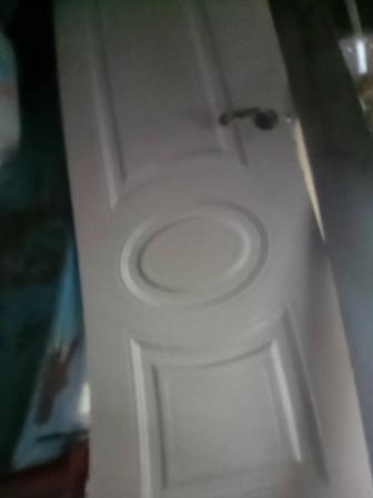 Срочно продам белые межкомнатные двери