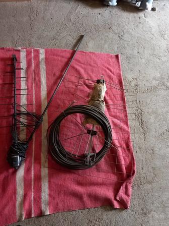 Уличные телевизионные антенны