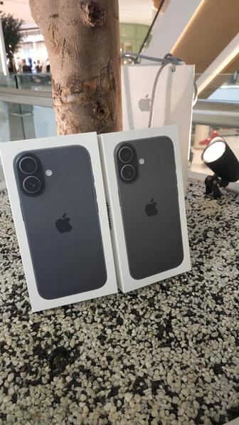 iPhone 17, в наличии, запечатанный, черный айфон 17, 256gb