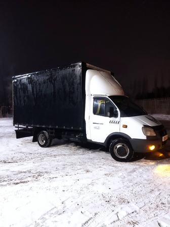 Грузоперевозки город/межгород