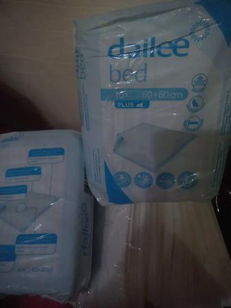 Пеленки одноразовые гигиенические