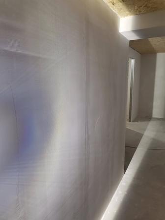 Шпаклевка стен