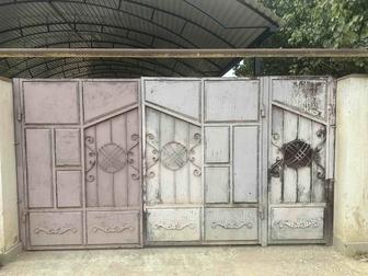 Үйден шыққан материялы жақсы варота сатылады алам дегендерге келісім бар