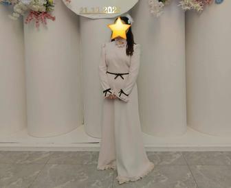 Продам вечернее платье