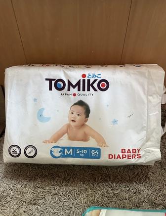 Памперсы Японские TOMIKO