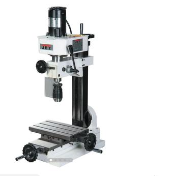 Станок Jet вертикально-фрезерный JMD-1 50000020M, по металлу Бу