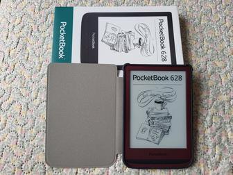 Продам эл.книгу PocketBook 628