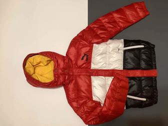 Пуховик мужской пума