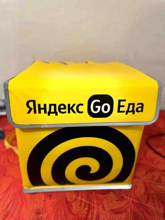 Продам Термокороб Яндекс новый