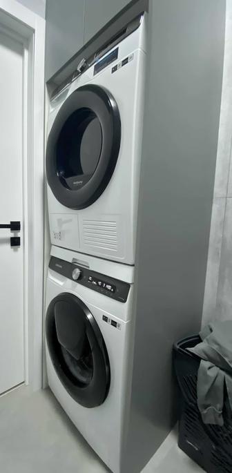 Стиральная машина и сушилка Samsung