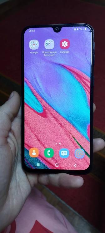 Samsung galaxy A40