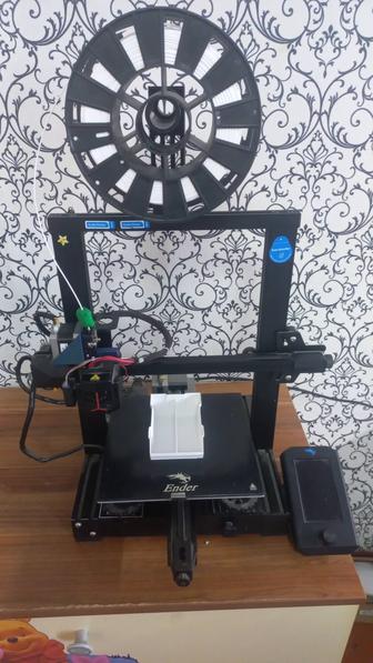 3д принтер creality ender 3 v2