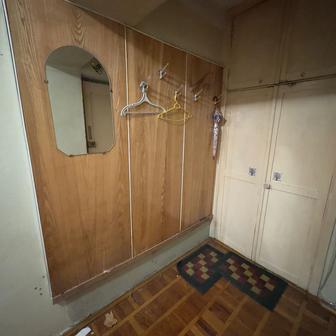 Прихожая настенная