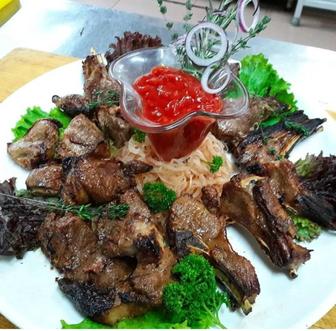 Повар по вызову