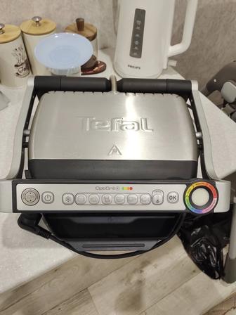 Продам Электрогриль Tefal GC712D34/79B